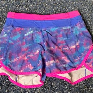 Multi-Colored Size 10 (Girls) Ivivva Shorts